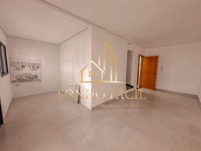 #AP1838 - Cobertura para Venda em Santo André - SP