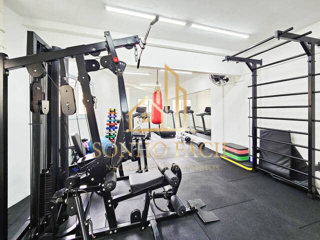 #AP1842 - Apartamento para Venda em Santo André - SP