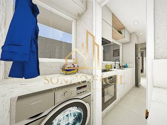 #AP1839 - Apartamento para Venda em Santo André - SP