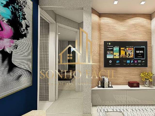 #AP1839 - Apartamento para Venda em Santo André - SP