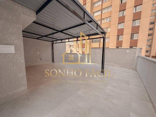 #AP1841 - Cobertura para Venda em Santo André - SP