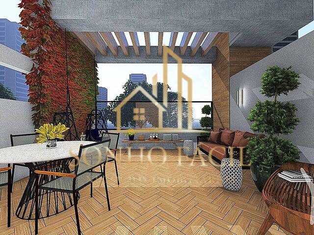 #AP1846 - Cobertura para Venda em Santo André - SP