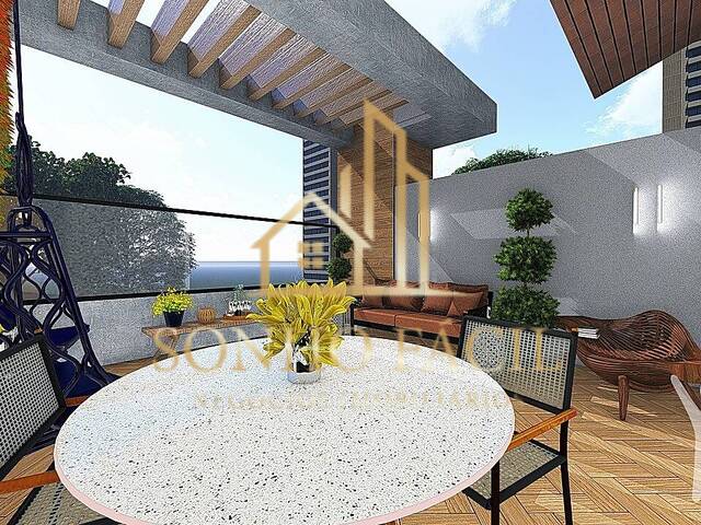 #AP1846 - Cobertura para Venda em Santo André - SP