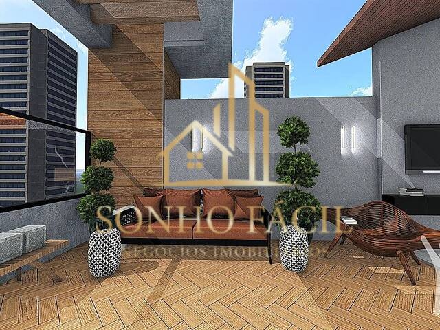 #AP1846 - Cobertura para Venda em Santo André - SP