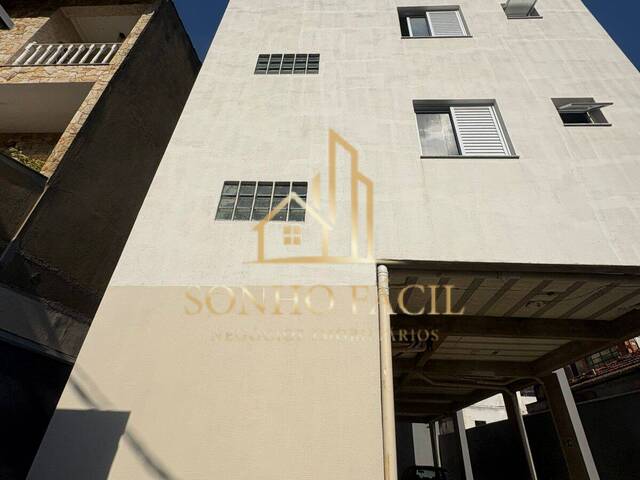 #LA377 - Kitnet para Locação em Santo André - SP