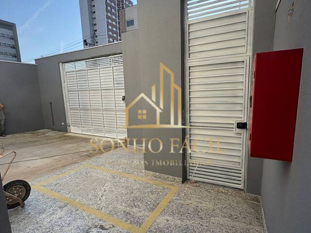 #LA377 - Kitnet para Locação em Santo André - SP