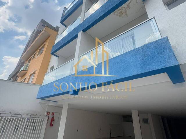 #AP1849 - Apartamento para Venda em Santo André - SP