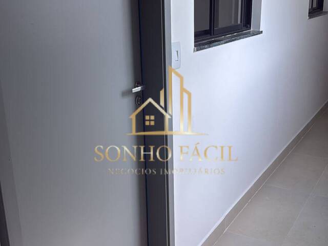 #AP1850 - Apartamento para Venda em Santo André - SP