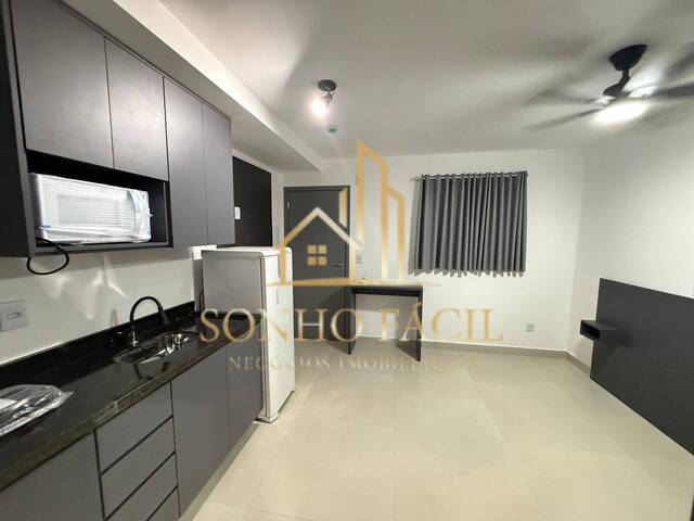 #LA438 - Flat para Locação em Santo André - SP