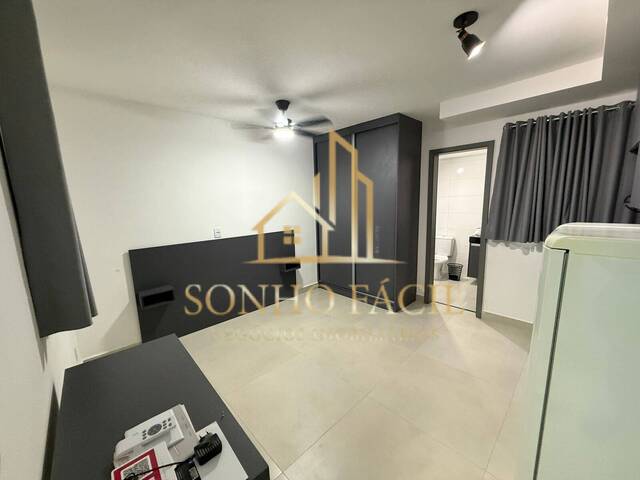 #LA438 - Flat para Locação em Santo André - SP