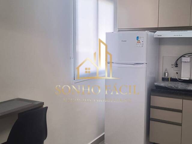 #LA439 - Flat para Lançamento em Santo André - SP