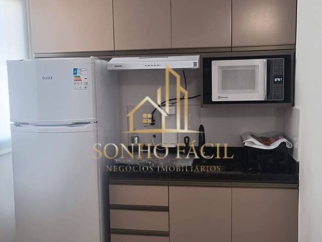 #LA439 - Flat para Lançamento em Santo André - SP