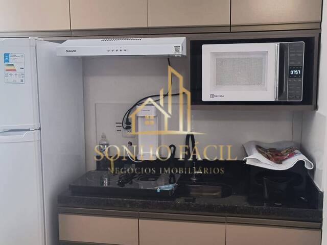 #LA439 - Flat para Lançamento em Santo André - SP