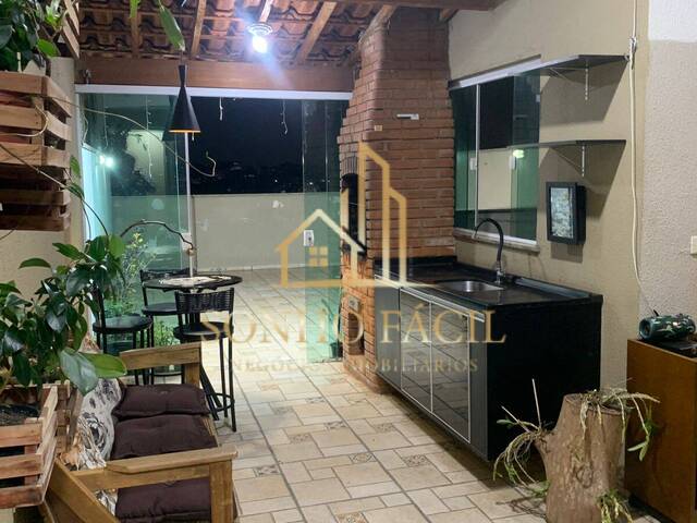 Venda em Parque Novo Oratório - Santo André