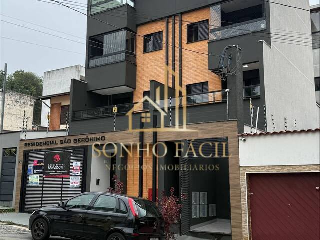 #AP1837 - Apartamento para Venda em Santo André - SP