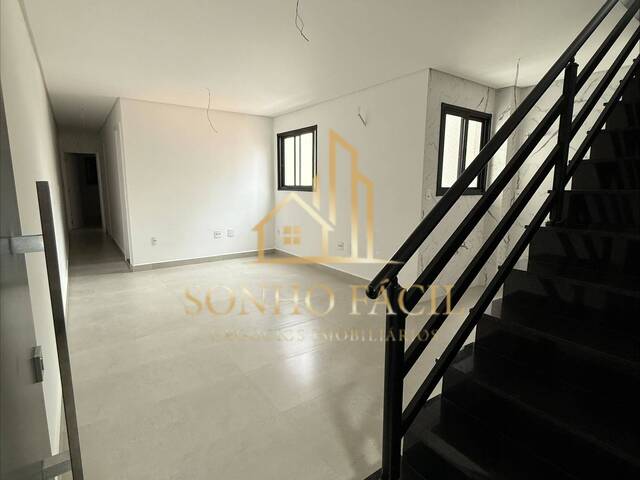 #AP1837 - Apartamento para Venda em Santo André - SP