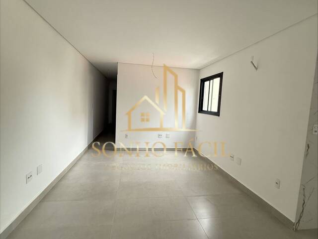 #AP1837 - Apartamento para Venda em Santo André - SP
