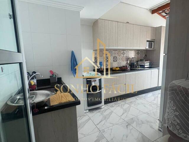 #AP1838 - Apartamento para Venda em Santo André - SP