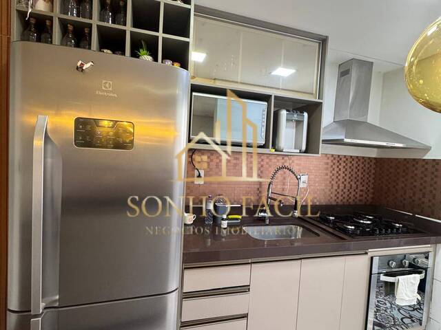 #AP1839 - Apartamento para Venda em Santo André - SP