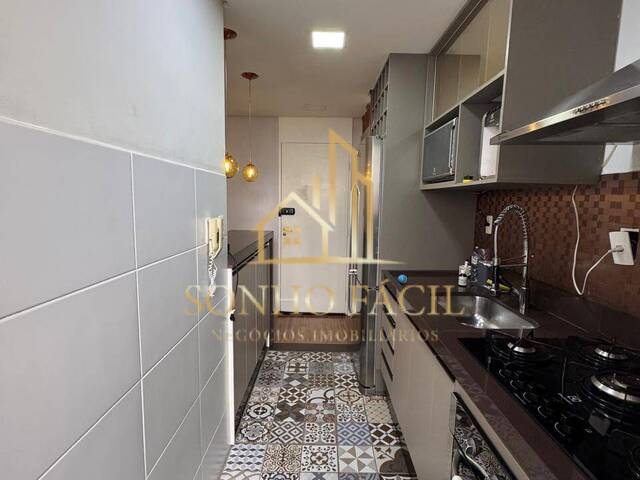 #AP1839 - Apartamento para Venda em Santo André - SP