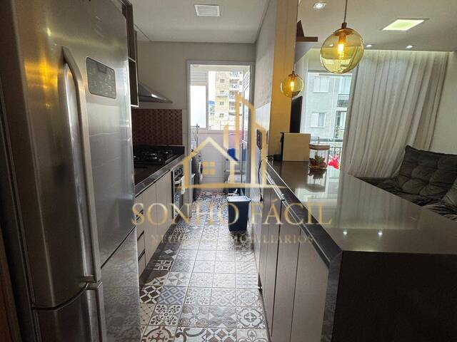 Apartamento para Venda em Santo André - 5