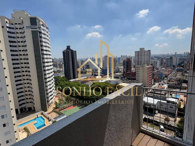 #APTO 1840 - Apartamento para Venda em Santo André - SP