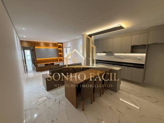 #AP1842 - Apartamento para Venda em Santo André - SP