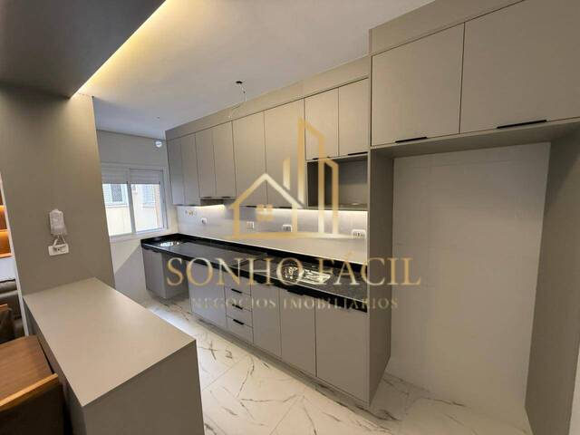 #AP1842 - Apartamento para Venda em Santo André - SP