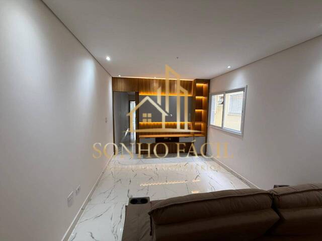 #AP1842 - Apartamento para Venda em Santo André - SP