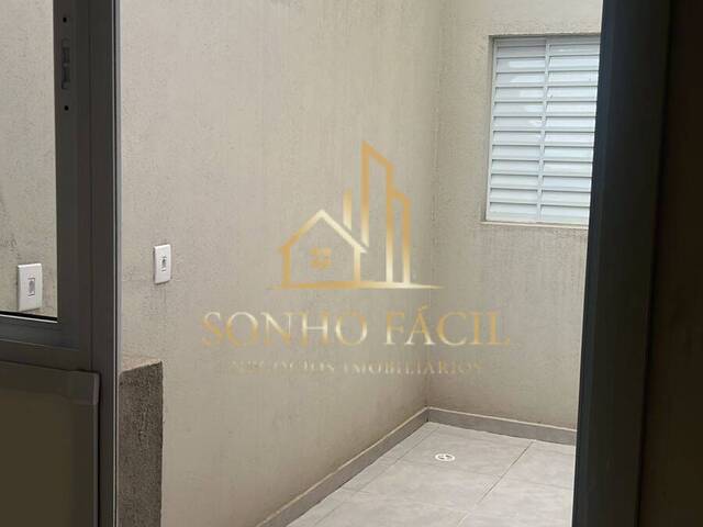 #1677 - Apartamento para Venda em Santo André - SP