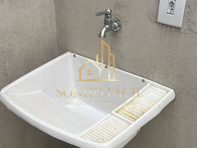 #1677 - Apartamento para Venda em Santo André - SP