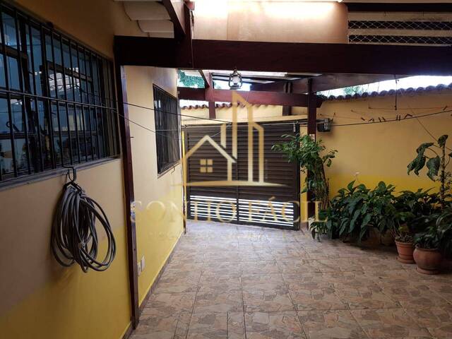 #AP1844 - Casa para Venda em Santo André - SP