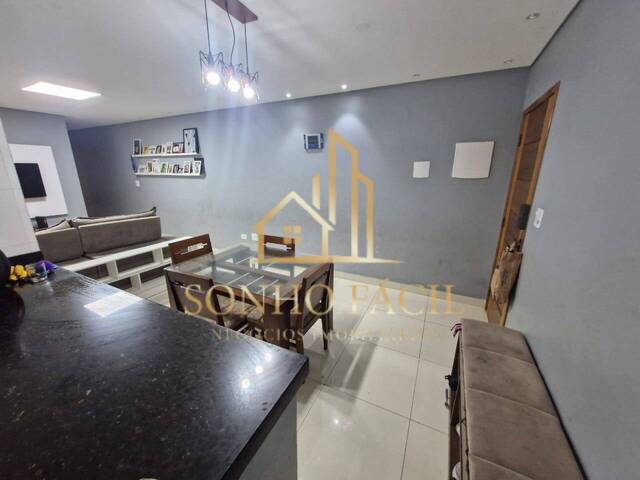 #AP1845 - Apartamento para Venda em Santo André - SP