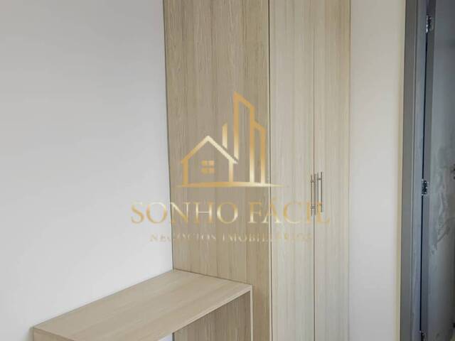 #LA439 - Apartamento para Venda em Santo André - SP