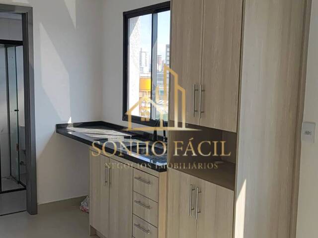 #LA439 - Apartamento para Venda em Santo André - SP