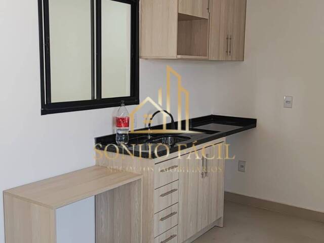 #1681 - Apartamento para Venda em Santo André - SP