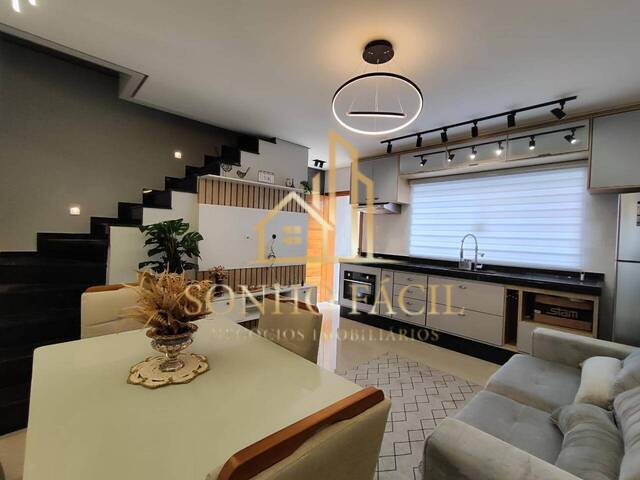 #SA440 - Sobrado para Venda em Santo André - SP