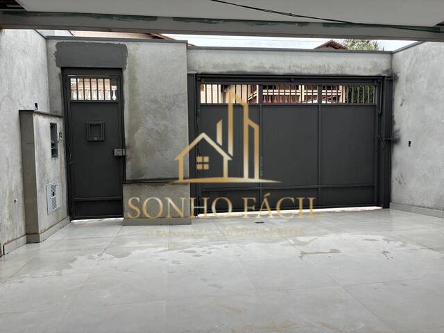 #SA441 - Sobrado para Venda em Santo André - SP