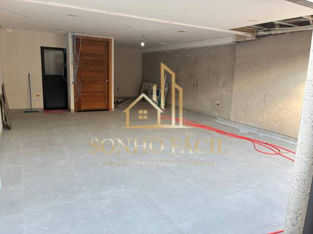 Sobrado para Venda em Santo André - 4
