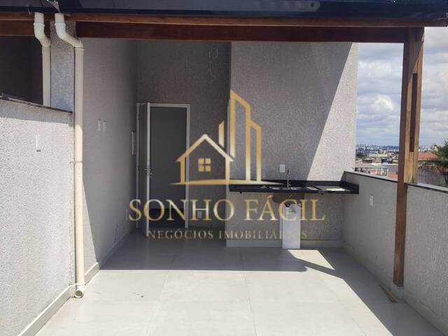 #AP1846 - Apartamento para Venda em Santo André - SP