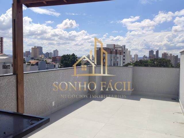 #AP1846 - Apartamento para Venda em Santo André - SP