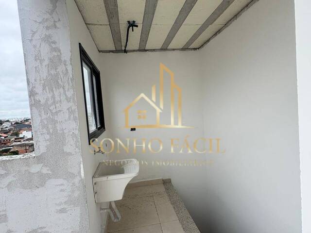 #AP1847 - Apartamento para Venda em Santo André - SP