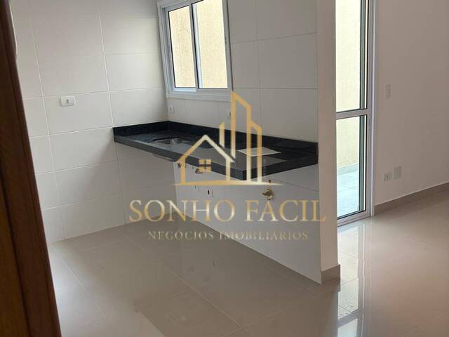#AP1852 - Apartamento para Venda em Santo André - SP