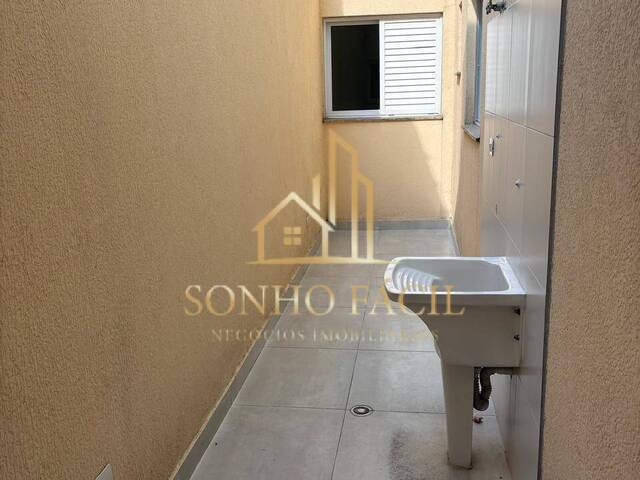 #AP1852 - Apartamento para Venda em Santo André - SP