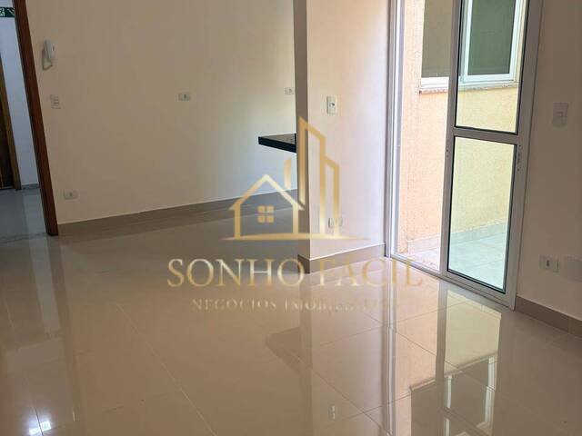 #AP1852 - Apartamento para Venda em Santo André - SP