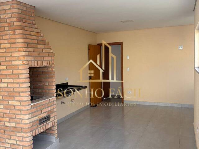 #1688 - Apartamento para Venda em Santo André - SP