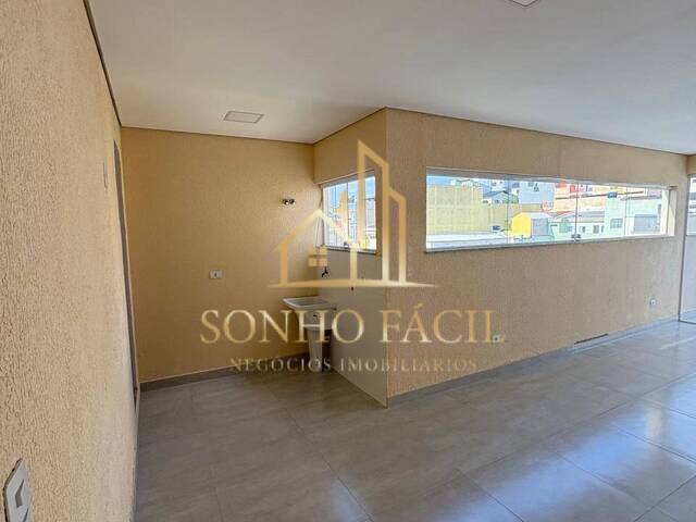 #1688 - Apartamento para Venda em Santo André - SP