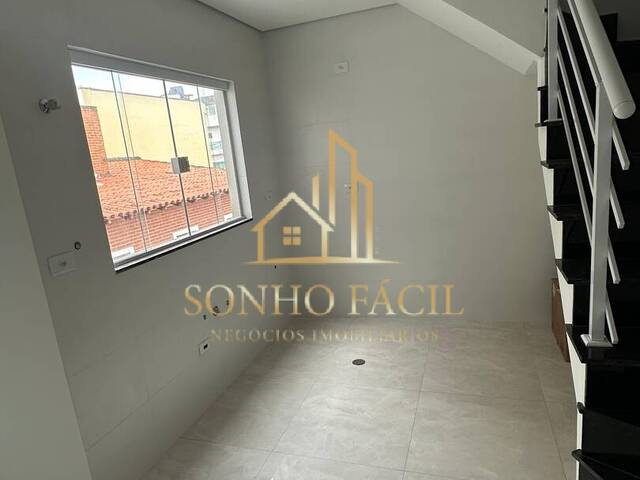#AP1855 - Apartamento para Venda em Santo André - SP