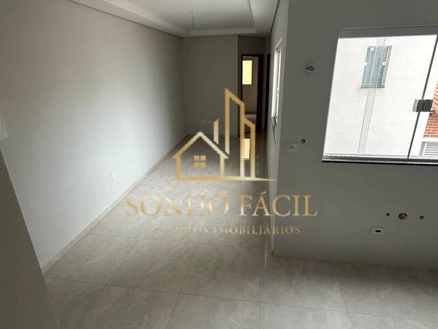 #AP1855 - Apartamento para Venda em Santo André - SP