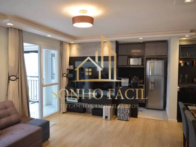 #LA441 - Apartamento para Venda em Santo André - SP